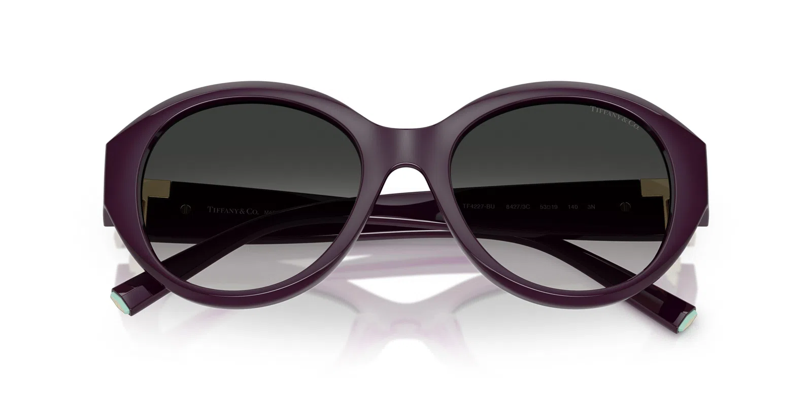 Tiffany 4227BU Sunglasses - view 20